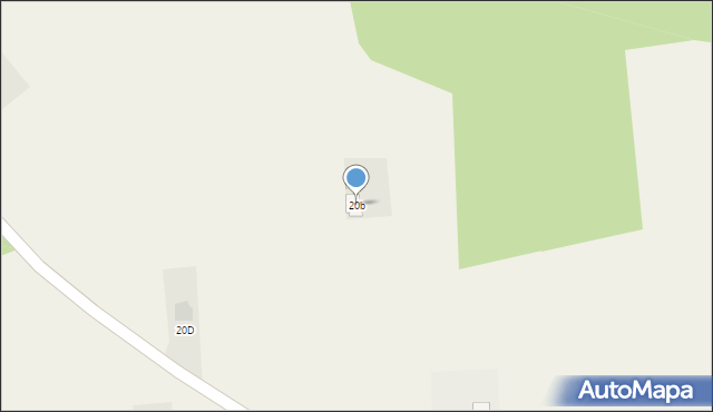 Smólnik, Smólnik, 20b, mapa Smólnik