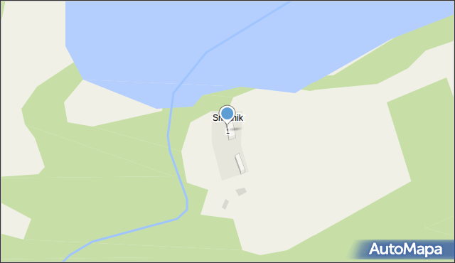 Smolnik, Smolnik, 1, mapa Smolnik