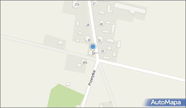 Smólnik, Smólnik, 33, mapa Smólnik