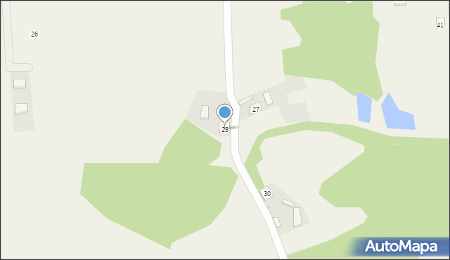 Smolniki, Smolniki, 28, mapa Smolniki