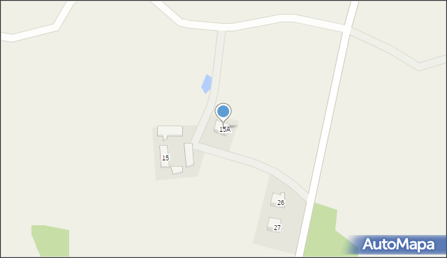 Smolniki, Smolniki, 15A, mapa Smolniki