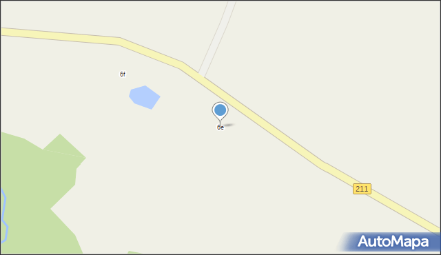 Smolniki, Smolniki, 6e, mapa Smolniki