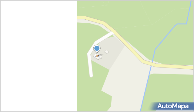 Smolniki, Smolniki, 28a, mapa Smolniki