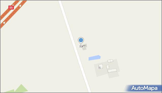 Smolniki, Smolniki, 31a, mapa Smolniki