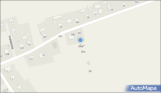 Smolniki, Smolniki, 39da, mapa Smolniki