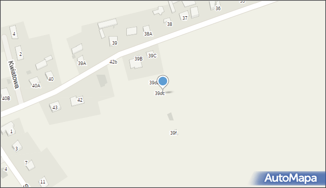 Smolniki, Smolniki, 39dd, mapa Smolniki