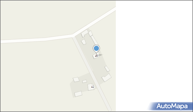 Smolugi, Smolugi, 40, mapa Smolugi