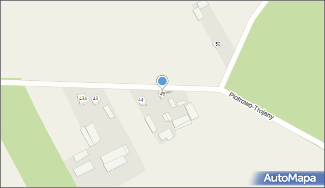 Smolugi, Smolugi, 45, mapa Smolugi