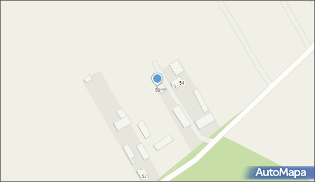 Smolugi, Smolugi, 53, mapa Smolugi