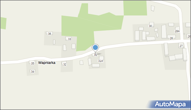 Smoryń, Smoryń, 31, mapa Smoryń