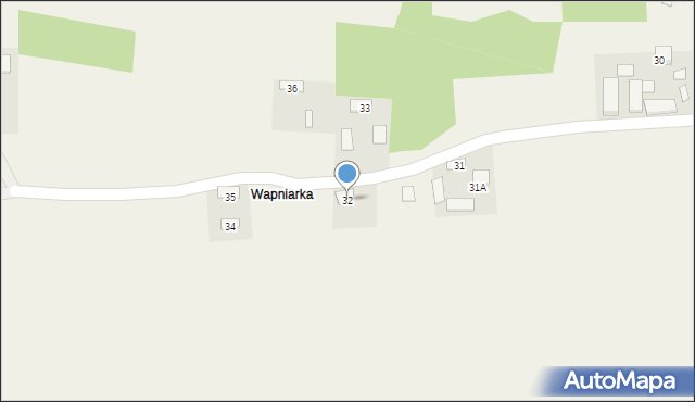 Smoryń, Smoryń, 32, mapa Smoryń