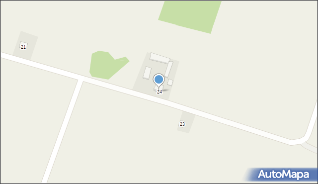 Smrock-Kolonia, Smrock-Kolonia, 24, mapa Smrock-Kolonia