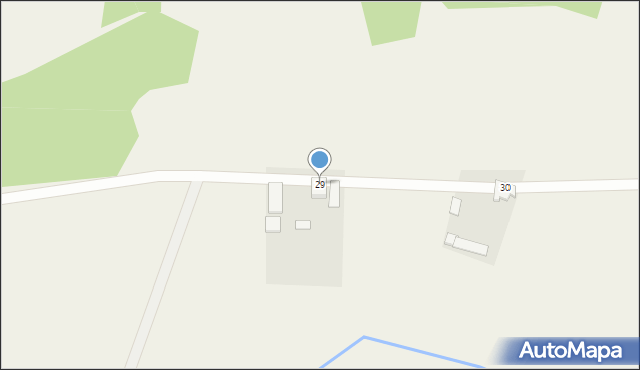 Smrock-Kolonia, Smrock-Kolonia, 29, mapa Smrock-Kolonia