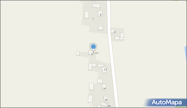 Smroków, Smroków, 12A, mapa Smroków