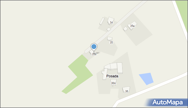 Smulsko, Smulsko, 35b, mapa Smulsko