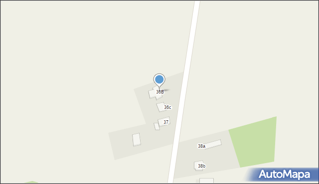 Smulsko, Smulsko, 36B, mapa Smulsko