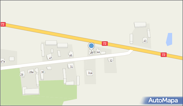 Smulsko, Smulsko, 45, mapa Smulsko