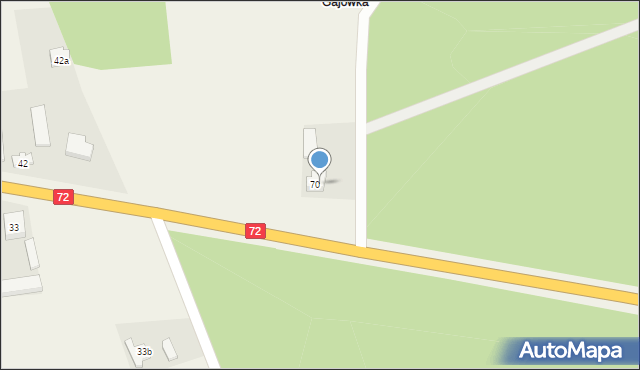 Smulsko, Smulsko, 71, mapa Smulsko