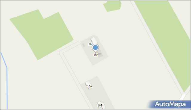 Smyczyna, Smyczyna, 16f, mapa Smyczyna