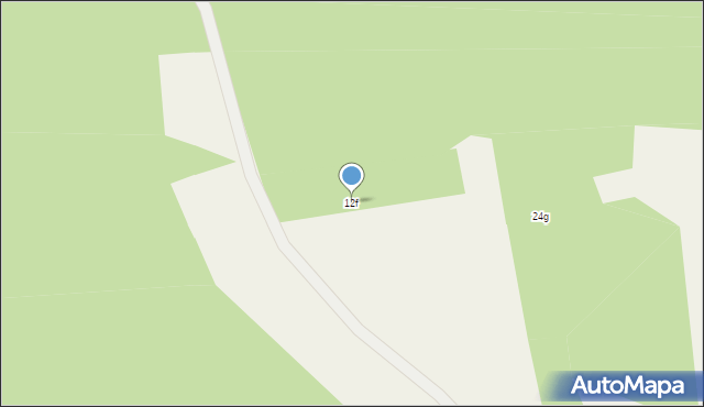 Smyków, Smyków, 12f, mapa Smyków