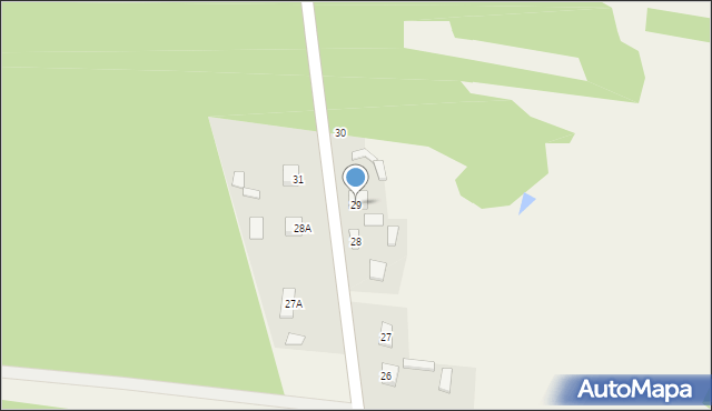 Smyków, Smyków, 29, mapa Smyków