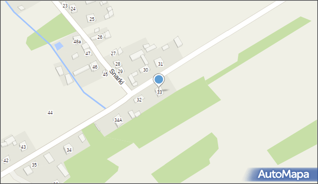 Snarki, Snarki, 33, mapa Snarki