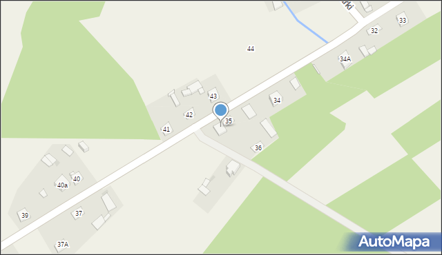 Snarki, Snarki, 35a, mapa Snarki