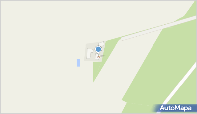 Śniechy, Śniechy, 19, mapa Śniechy