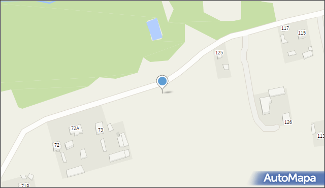 Snopków, Snopków, 73a, mapa Snopków