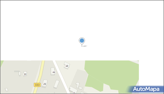 Kochlice, Sosnowa, 2, mapa Kochlice