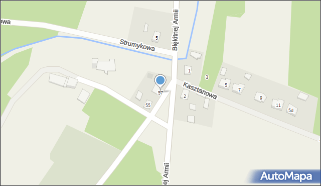 Mokre, Sołobodowskiego Józefa, ks., 57, mapa Mokre