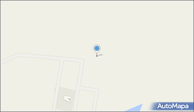 Rostworowo, Sobocka, 3k, mapa Rostworowo