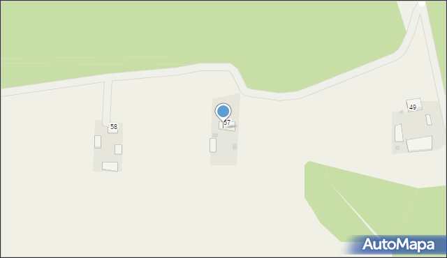 Sobanice, Sobanice, 57a, mapa Sobanice