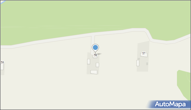 Sobanice, Sobanice, 58, mapa Sobanice