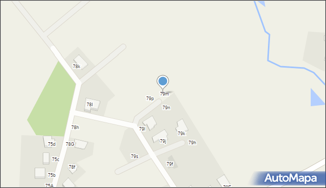 Sobczyce, Sobczyce, 79m, mapa Sobczyce