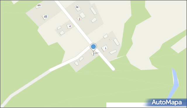 Sobibór, Sobibór, 2, mapa Sobibór