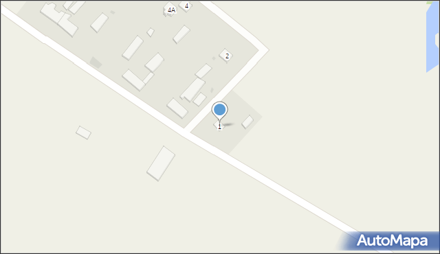Sobicze, Sobicze, 1, mapa Sobicze