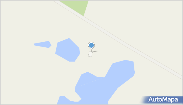 Sobiechy, Sobiechy, 48a, mapa Sobiechy