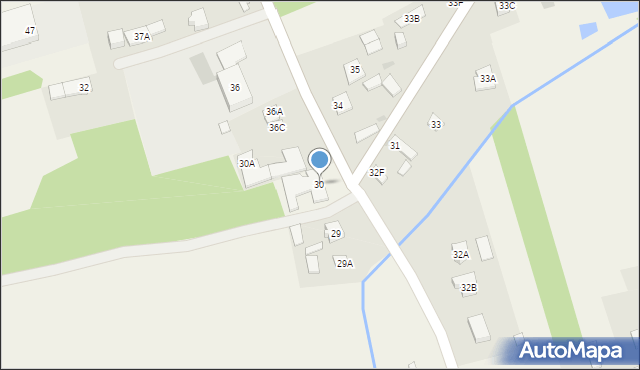 Sobiekursk, Sobiekursk, 30, mapa Sobiekursk