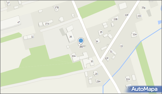 Sobiekursk, Sobiekursk, 36C, mapa Sobiekursk