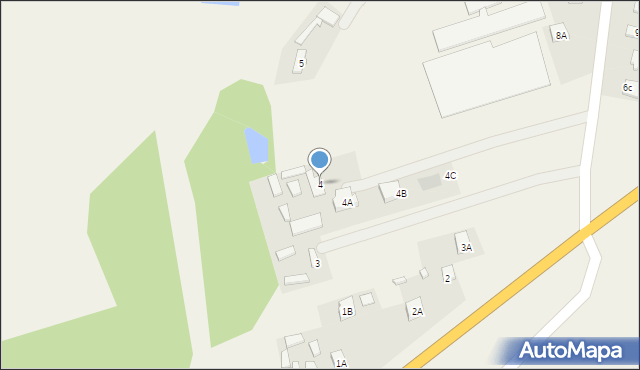 Sobiekursk, Sobiekursk, 4, mapa Sobiekursk