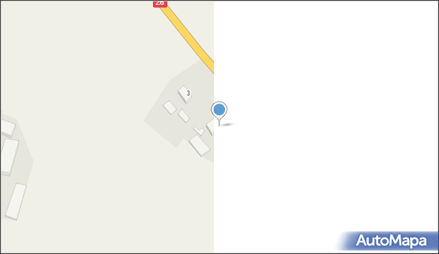 Sobienice, Sobienice, 2a, mapa Sobienice