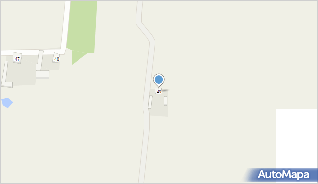 Sobiepany, Sobiepany, 49, mapa Sobiepany