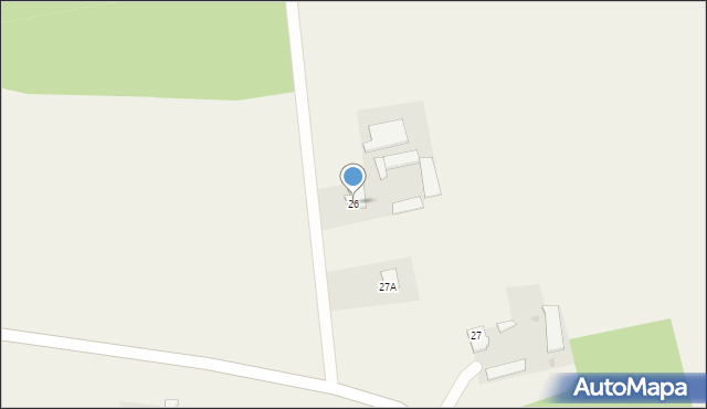 Sobieski, Sobieski, 26, mapa Sobieski