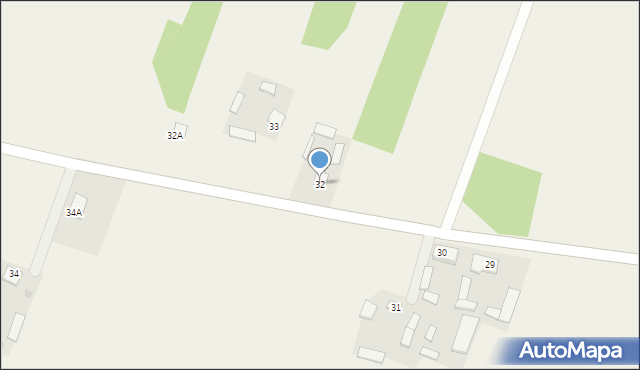 Soboklęszcz, Soboklęszcz, 32, mapa Soboklęszcz