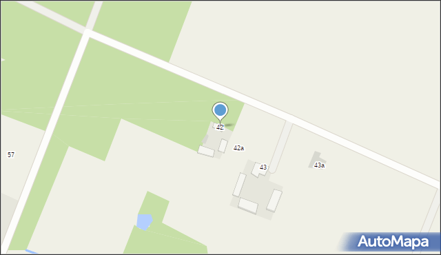 Soboklęszcz, Soboklęszcz, 42, mapa Soboklęszcz