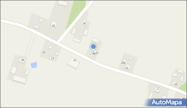 Soboklęszcz, Soboklęszcz, 53, mapa Soboklęszcz