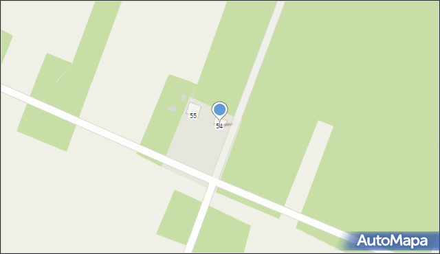 Soboklęszcz, Soboklęszcz, 54, mapa Soboklęszcz