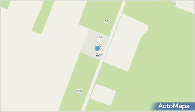 Soboklęszcz, Soboklęszcz, 56, mapa Soboklęszcz