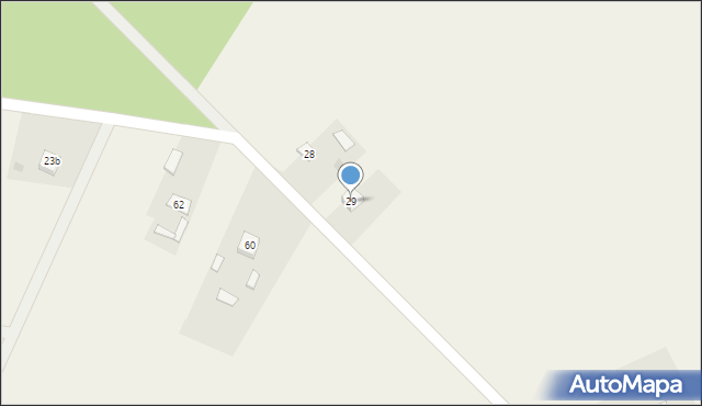 Sobole, Sobole, 29, mapa Sobole